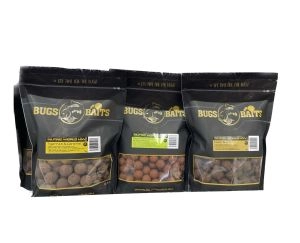 Bugs Baits Boilies Nutric World